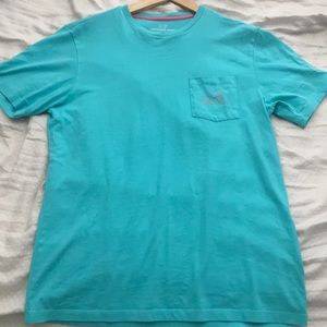Vineyard Vines Whale Pocket T-shirt